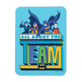 Batman | Alles over het team Magneet (Verticaal)