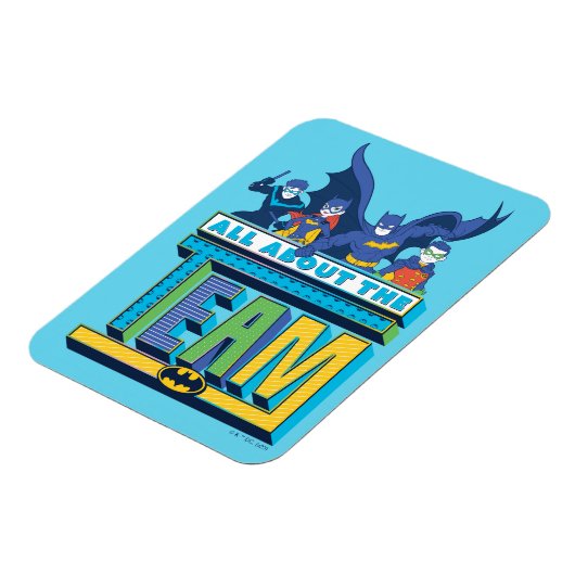Batman | Alles over het team Magneet (Linkerzijde)