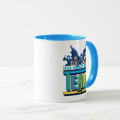 Batman | Alles over het team Mok (Voorkant rechts)