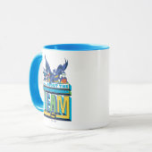 Batman | Alles over het team Mok (Voorkant links)