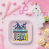 Batman | Alles over het team Papieren Bordje (Feest)