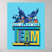 Batman | Alles over het team Poster (Voorkant)