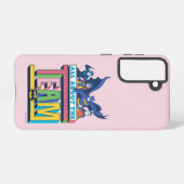 Batman | Alles over het team Samsung Galaxy Hoesje (Achterkant horizontaal)