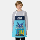 Batman | Alles over het team Schort (Gedragen)