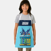 Batman | Alles over het team Schort (Insitu)