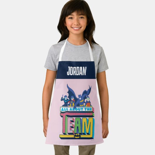 Batman | Alles over het team Schort (Insitu)