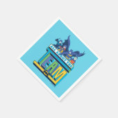 Batman | Alles over het team Servet (Hoek)