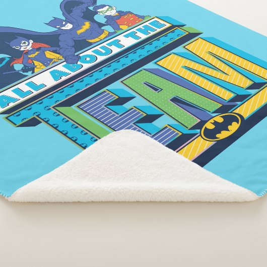 Batman | Alles over het team Sherpa Deken (3/4)