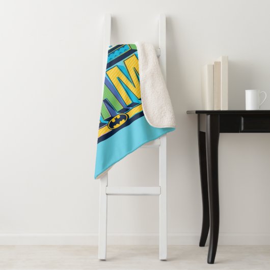 Batman | Alles over het team Sherpa Deken (In situ)