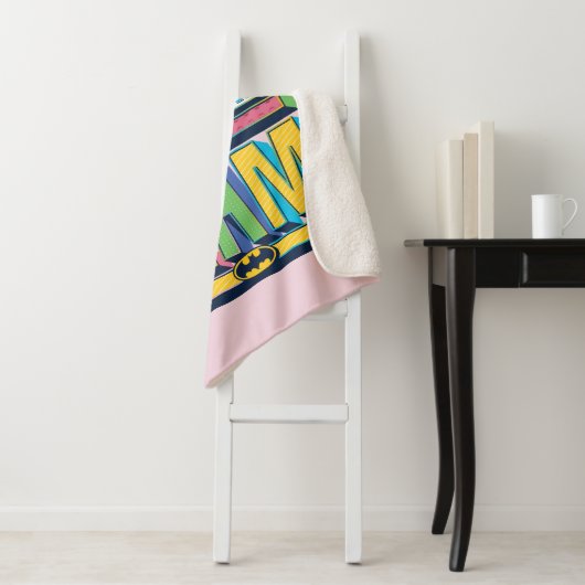 Batman | Alles over het team Sherpa Deken (In situ)