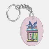 Batman | Alles over het team Sleutelhanger (Voorkant Links)