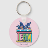 Batman | Alles over het team Sleutelhanger (Voorkant)