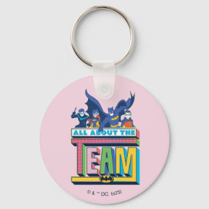 Batman   Alles over het team Sleutelhanger