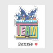 Batman | Alles over het team Sticker (Vel)