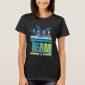 Batman | Alles over het team T-shirt (Voorkant)
