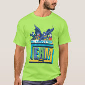 Batman | Alles over het team T-shirt (Voorkant)