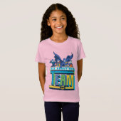 Batman | Alles over het team T-shirt (Voorkant volledig)