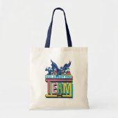 Batman | Alles over het team Tote Bag (Voorkant)