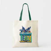 Batman | Alles over het team Tote Bag (Voorkant)