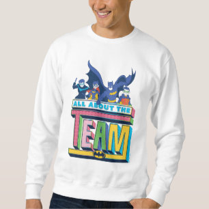 Batman Alles over het team Trui