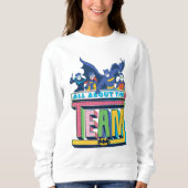 Batman | Alles over het team Trui (Voorkant)