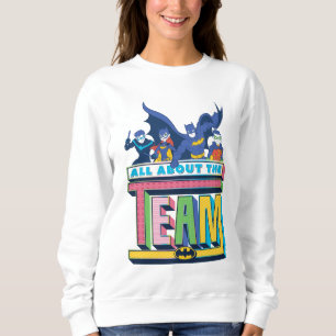 Batman   Alles over het team Trui