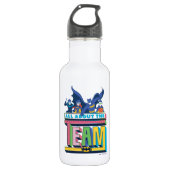 Batman | Alles over het team Waterfles (Voorkant)