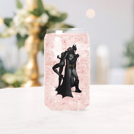 Batman Arkham City | Batman en Catwoman Blikvorm Glas (Insitu (Huwelijk))