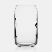 Batman Arkham City | Batman en Catwoman Blikvorm Glas (Links)