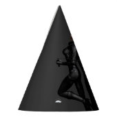 Batman Arkham City | Batman en Catwoman Feesthoedjes (Links)