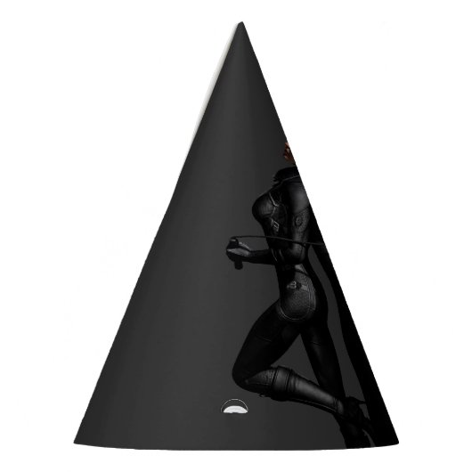 Batman Arkham City | Batman en Catwoman Feesthoedjes (Links)