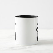 Batman Arkham City | Batman en Catwoman Mok (Midden)