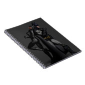 Batman Arkham City | Batman en Catwoman Notitieboek (Rechterzijde)
