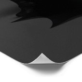 Batman Arkham City | Batman en Catwoman Poster (Hoek)