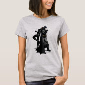 Batman Arkham City | Batman en Catwoman T-shirt (Voorkant)