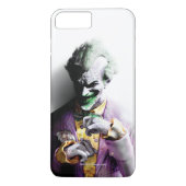 Batman Arkham City | Joker Case-Mate iPhone Case (Achterkant)