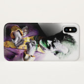 Batman Arkham City | Joker Case-Mate iPhone Case (Achterkant (horizontaal))