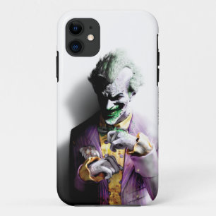 Batman Arkham City   Joker Case-Mate iPhone Case