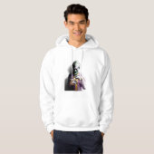 Batman Arkham City | Joker Hoodie (Voorkant volledig)