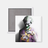 Batman Arkham City | Joker Magneet (Voorkant / Achterkant)