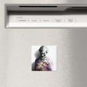 Batman Arkham City | Joker Magneet (Insitu (Vaatwasser))