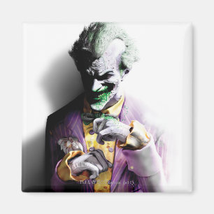 Batman Arkham City   Joker Magneet