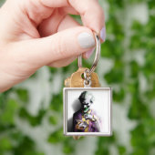 Batman Arkham City | Joker Sleutelhanger (Hand)