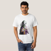 Batman Arkham City | Joker T-shirt (Voorkant volledig)