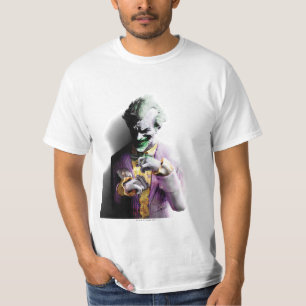 Batman Arkham City   Joker T-shirt