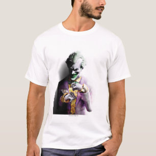 Batman Arkham City   Joker T-shirt