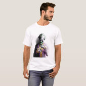 Batman Arkham City | Joker T-shirt (Voorkant volledig)