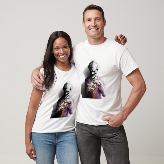 Batman Arkham City | Joker T-shirt (Unisex)