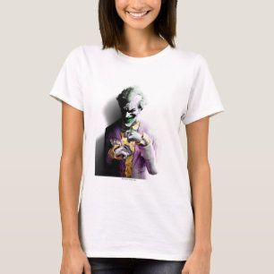 Batman Arkham City   Joker T-shirt