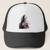 Batman Arkham City | Joker Trucker Pet (Voorkant)